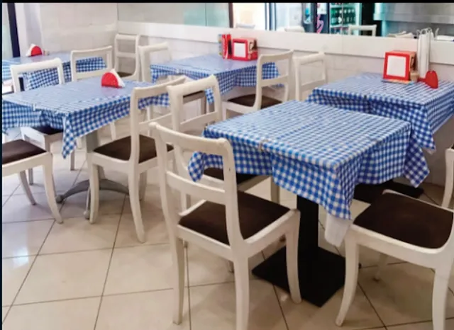 Pizzeria Santa Maria