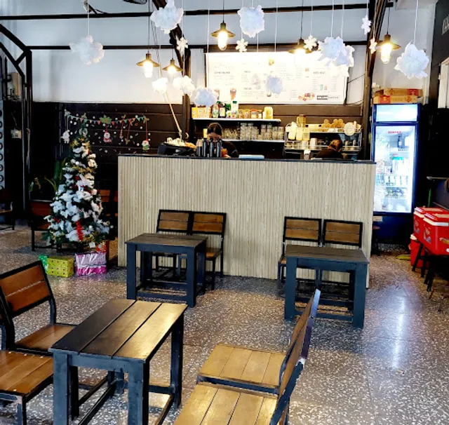 Milano Coffee Tây Sơn