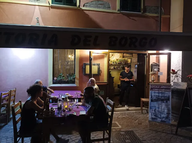 Trattoria Del Borgo