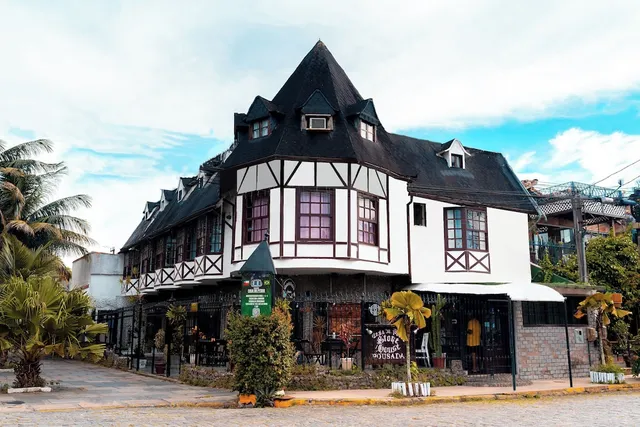 Pousada Casa da Pedra