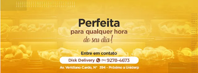 Trigo e Cia Panificadora e Confeitaria