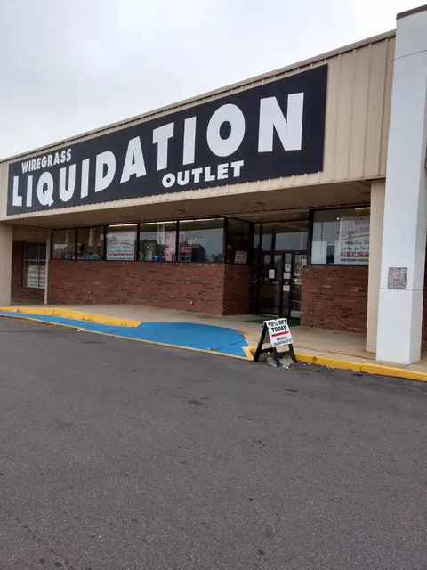 Wiregrass Liquidation Outlet