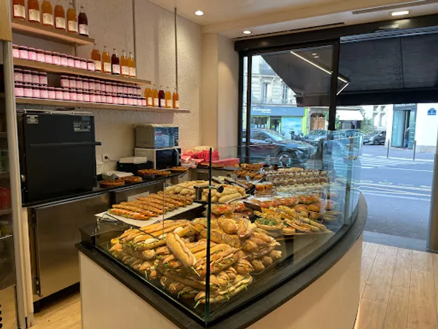 Boulangerie Pâtisserie SECCO Rennes