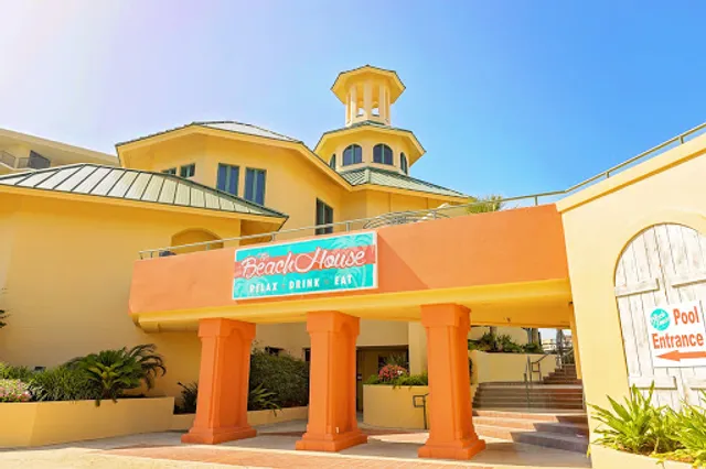 The Beach House Restaurant Sandestin