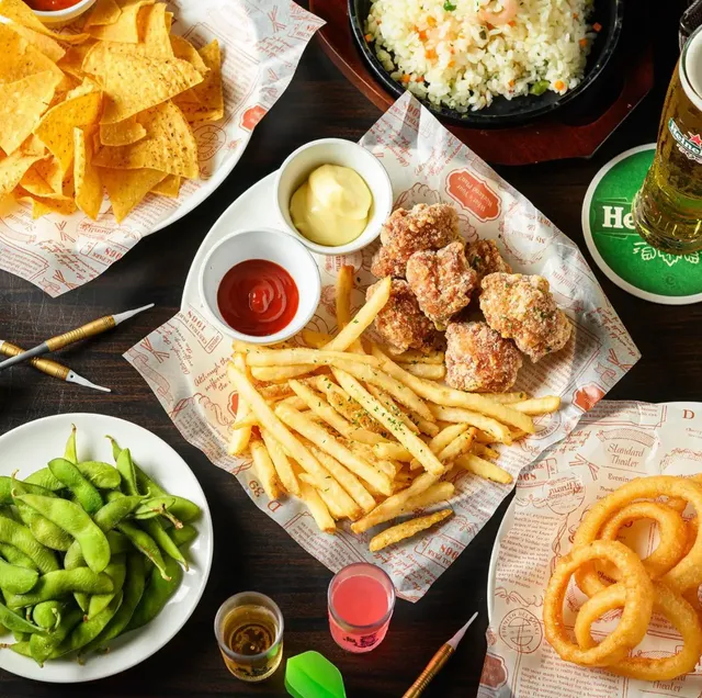 ビアポンバー GROVE 西葛西店