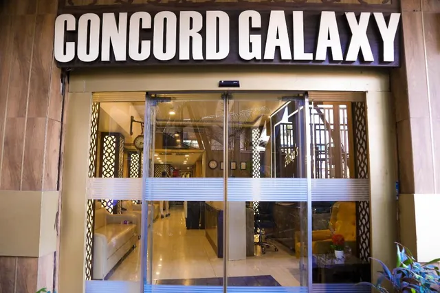 Hotel Concord Galaxy