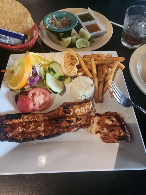 Mariscos El Korita