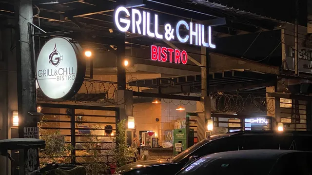 The Grill & Chill Bistro