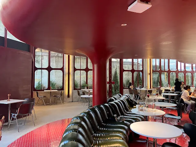 REDEN RESTAURANT (Cafe & Brunch - Wine & Dining)