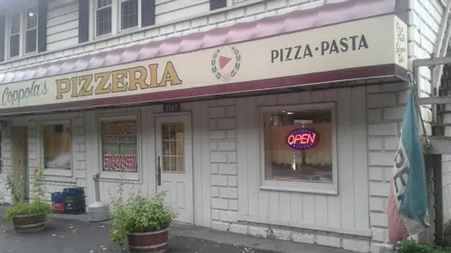 Coppola's Pizza & Restaurant