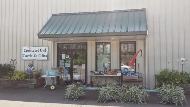 Cross Eyed Owl Gift Shop