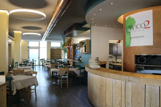 Pizzeria Civico2 - Via Marconi