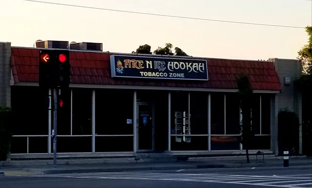 Fire And Ice Hookah Lounge