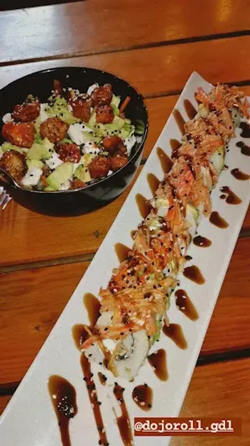 Dojo Roll Sushi