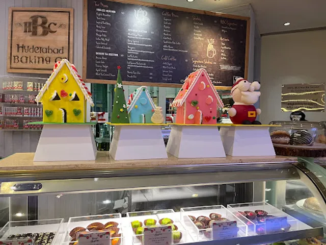 Hyderabad Baking Company