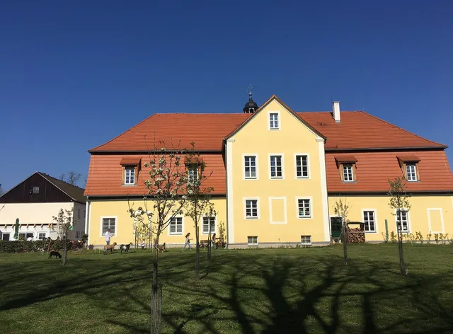 Pension Rittergut Nieder-Mosel