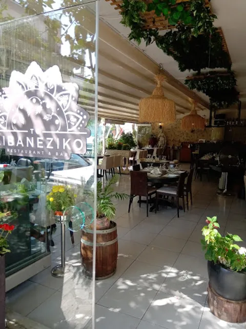 Το Λιβανέζικο