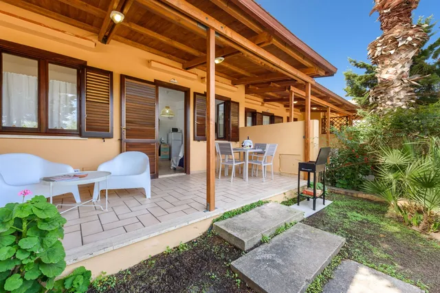 La villetta di Giulia a 2 passi dal mare, San Vito Lo Capo centro, Parcheggio e Wi-Fi