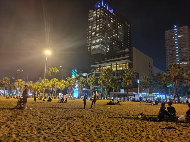 RIVIERA BEACH HOTEL, BAR, RESTAURANT