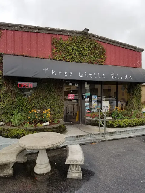Three Little Birds Cafe