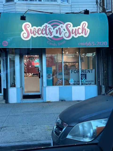 Sweets n' Such Candy Shop