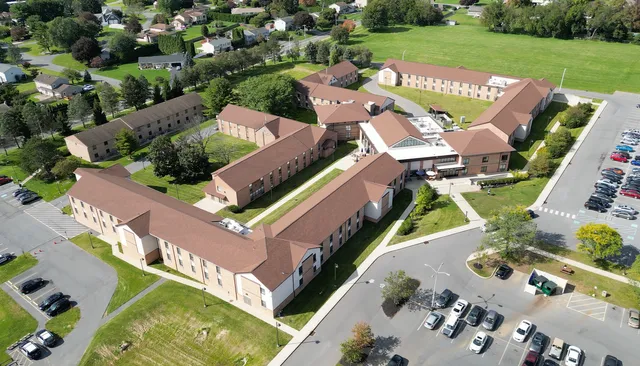 Northampton Community College Dorms