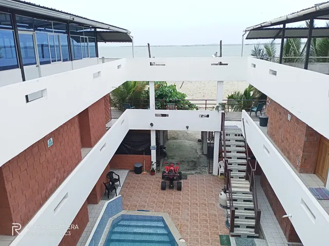 Hotel Isla Bonita de Cojimies