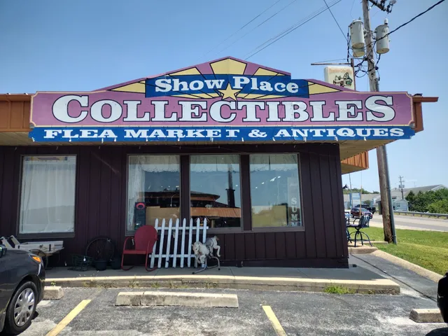 Show Place Collectibles