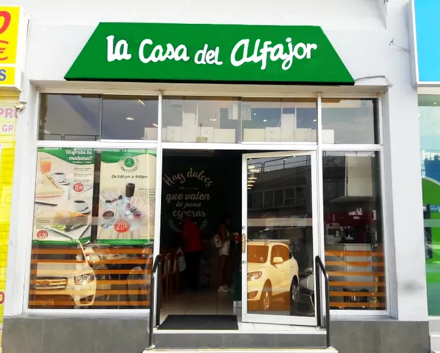 La Casa del Alfajor - Chacarilla