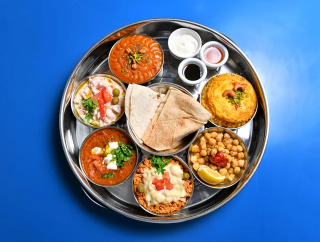 Liwara Al Shaabi Restaurant and Kitchen (Heritage)