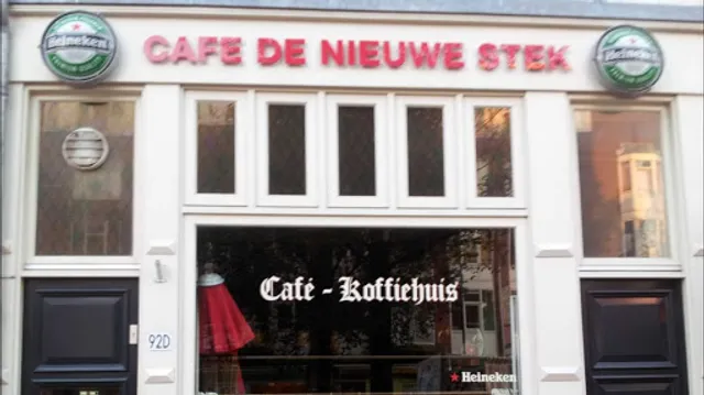 Café "De Nieuwe Stek"