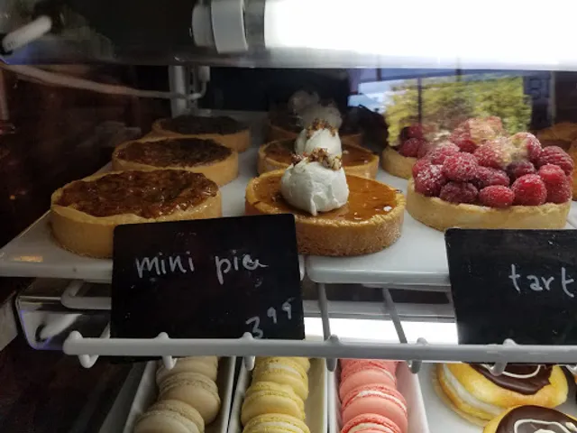 Wooden Spoon Cafe & Bakery