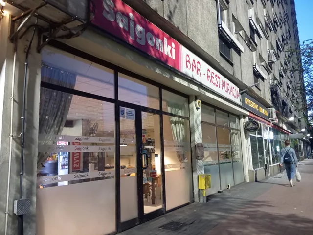 Bar Restauracja Sajgonki