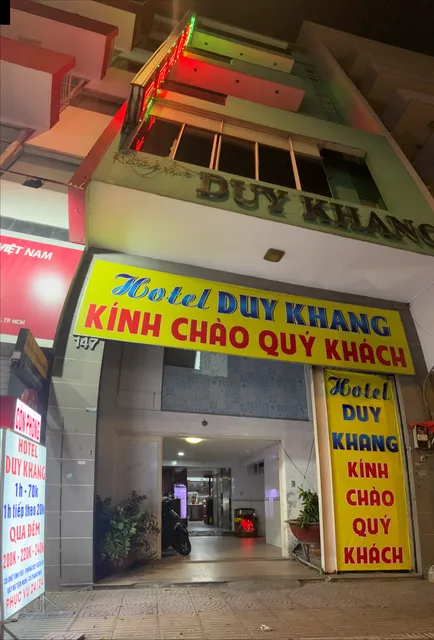 Khách sạn Duy Khang 1