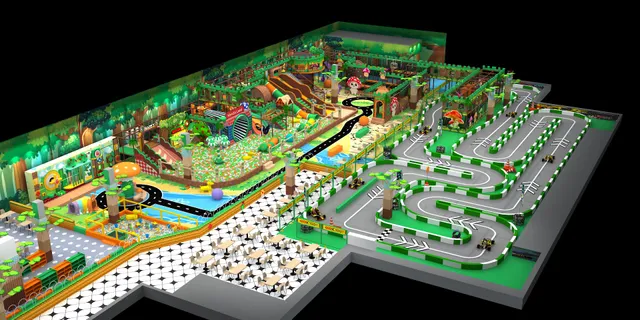 Kinzo Land Amusement Park & Go-kart