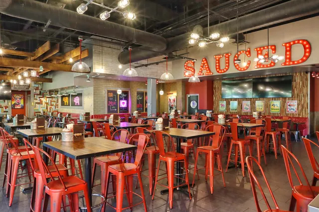 Sauced BBQ & Spirits