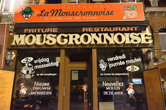 La Mouscronnoise