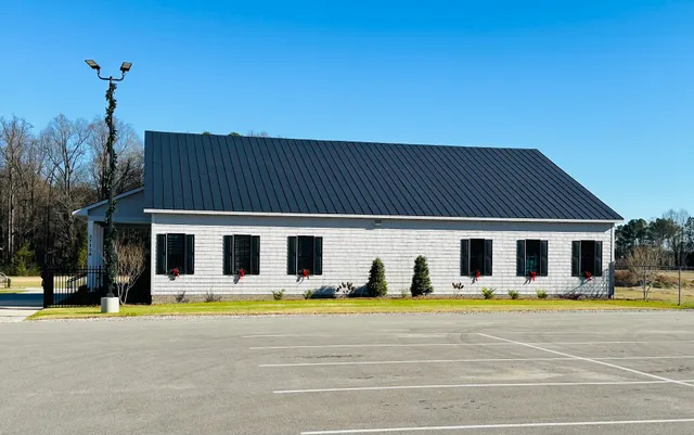 Smith`s Pavilion of Dortches