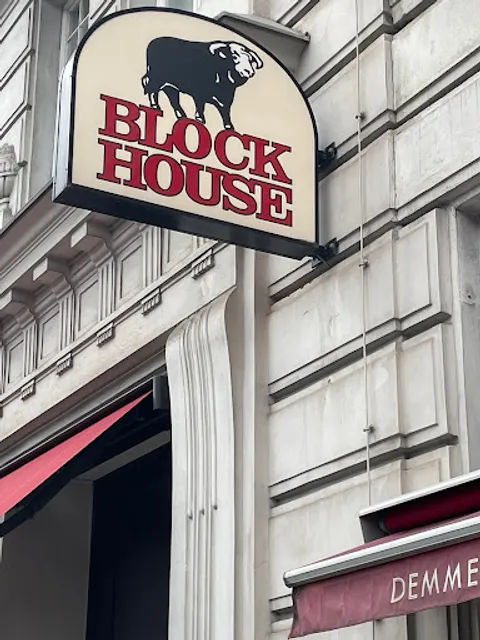 BLOCK HOUSE Am Naschmarkt