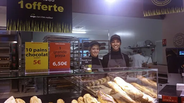 BOULANGERIE ANGE