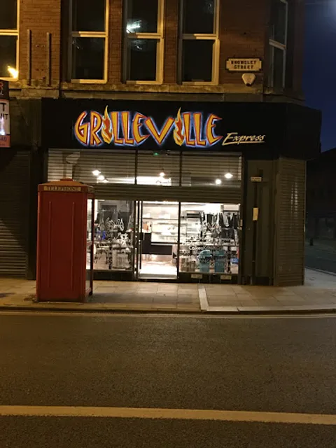 GRILLEVILLE EXPRESS