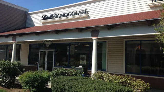 Lindt Chocolate Shop