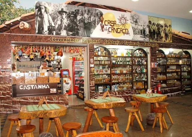 Restaurante perto de mim - Casa do Cangaço