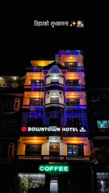 Charikot Downtown Hotel