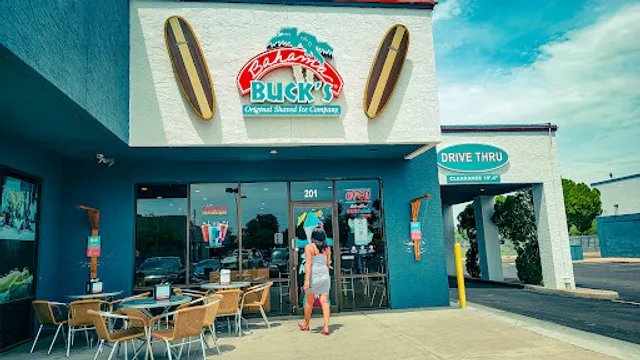 Bahama Buck's - Phoenix (E Greenway Road)