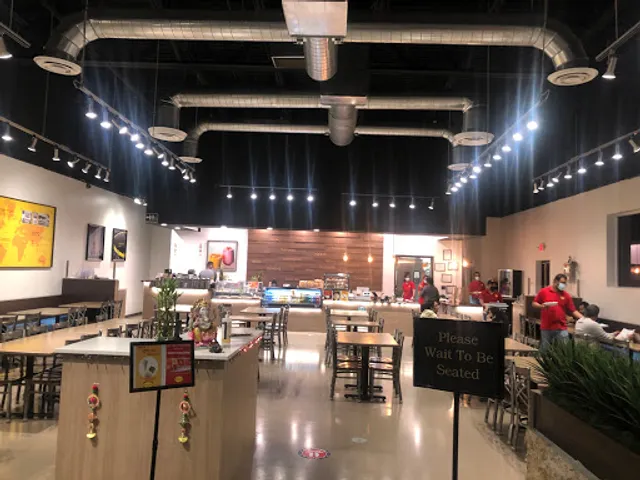 Honest Vegetarian Indian Restaurant