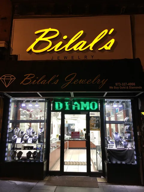 Bilal's Jewelry