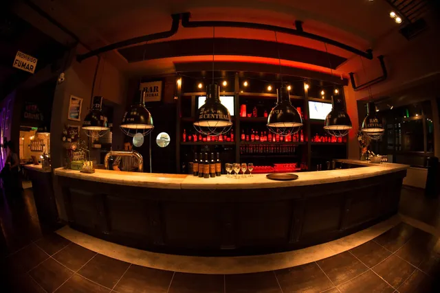Central Restobar by Cristobal