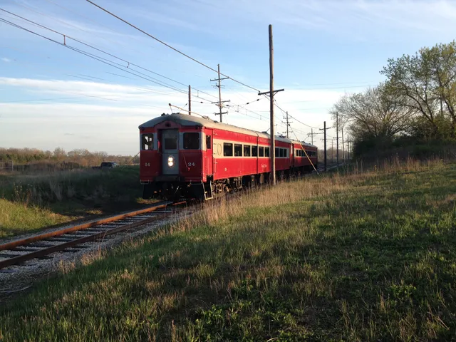 East Troy Railroad Museum