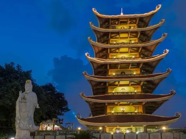Vietnamese National Buddhist Temple